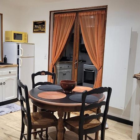 Aux Nobles Acacias Apartman Épagne-Épagnette Kültér fotó
