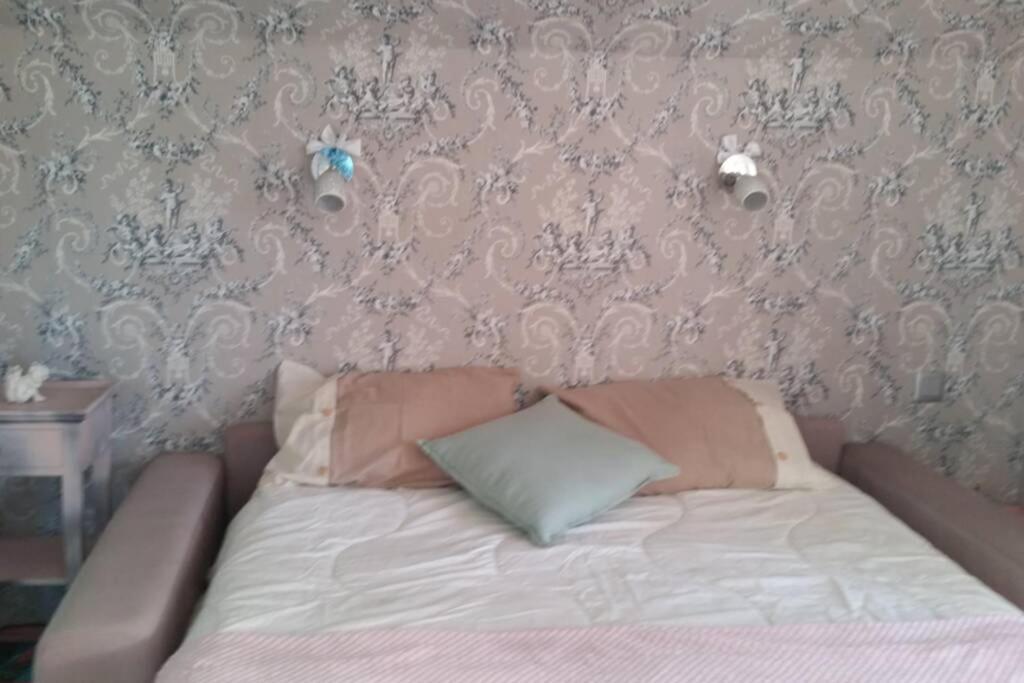 Aux Nobles Acacias Apartman Épagne-Épagnette Kültér fotó