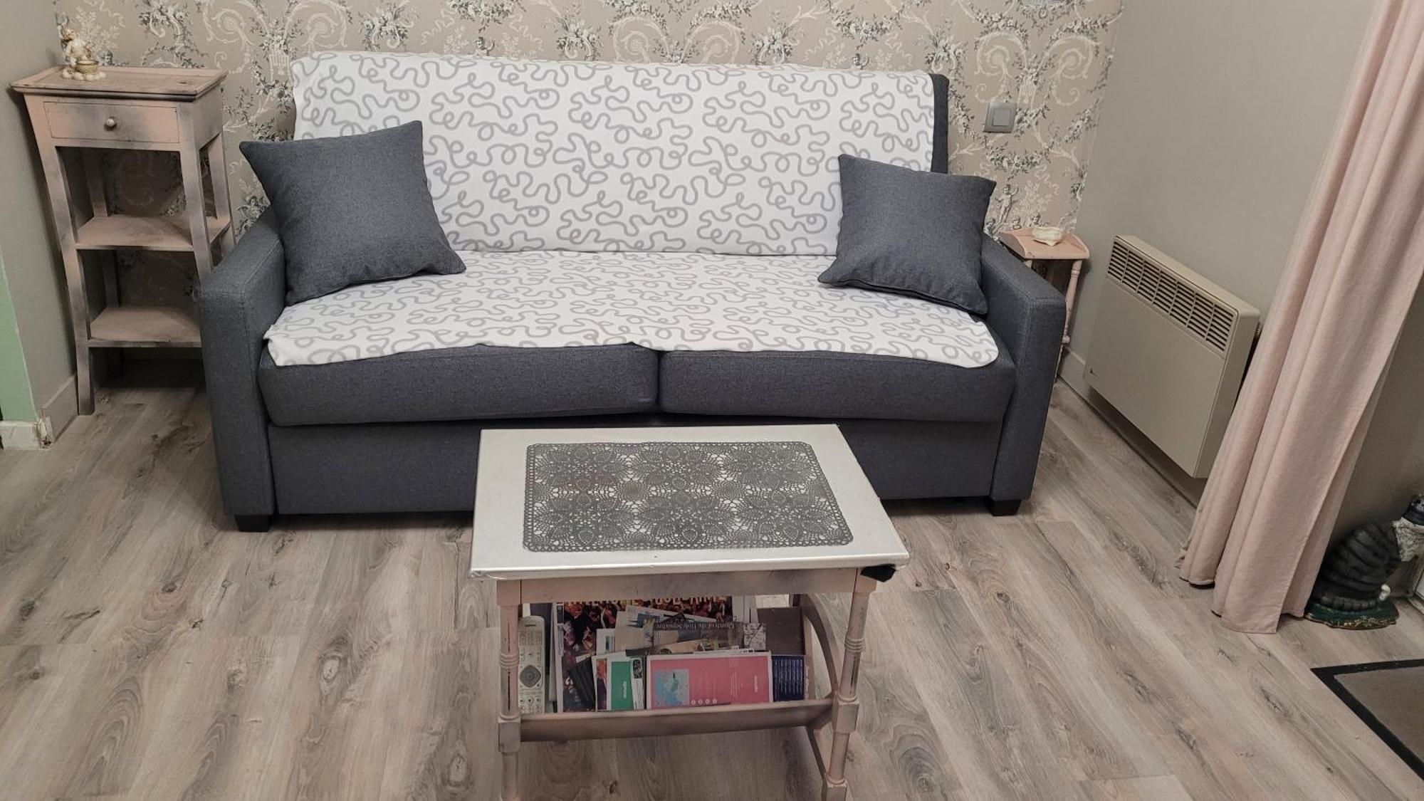 Aux Nobles Acacias Apartman Épagne-Épagnette Kültér fotó
