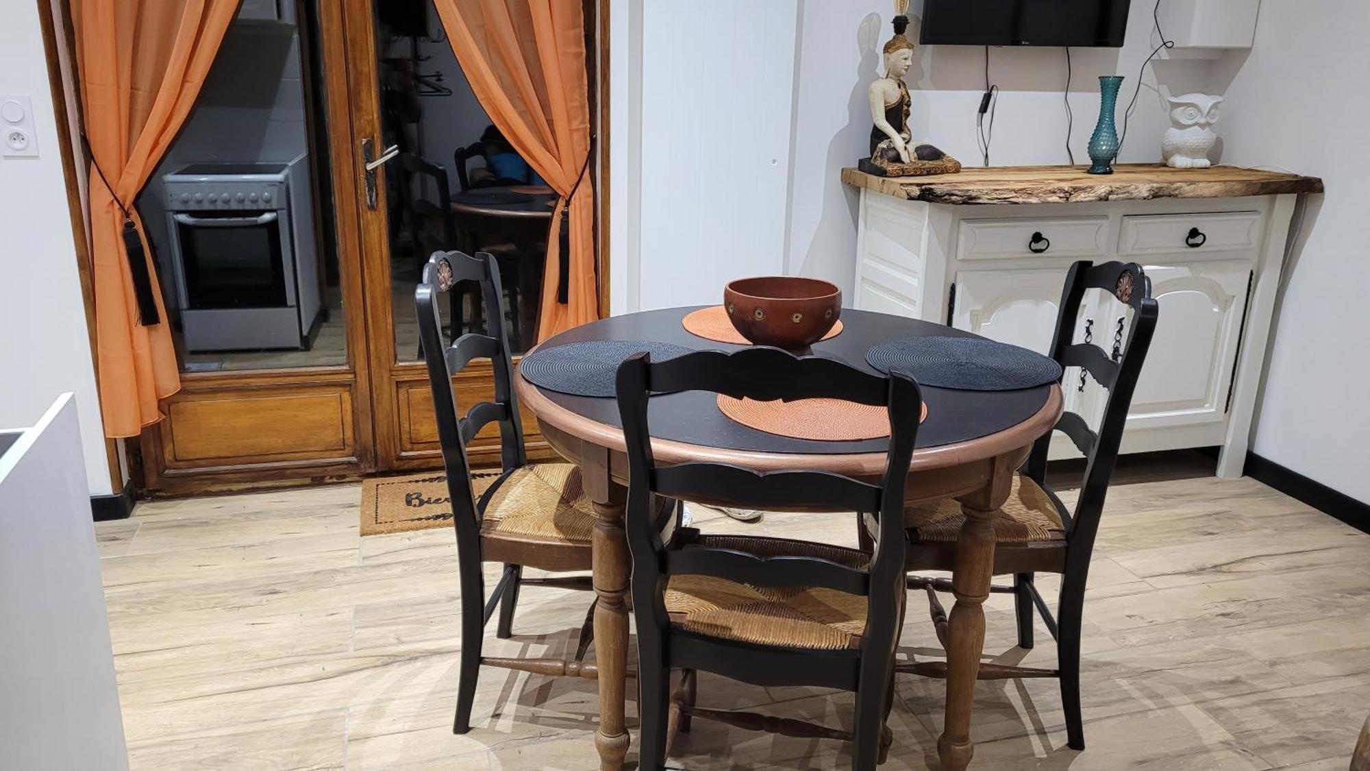 Aux Nobles Acacias Apartman Épagne-Épagnette Kültér fotó