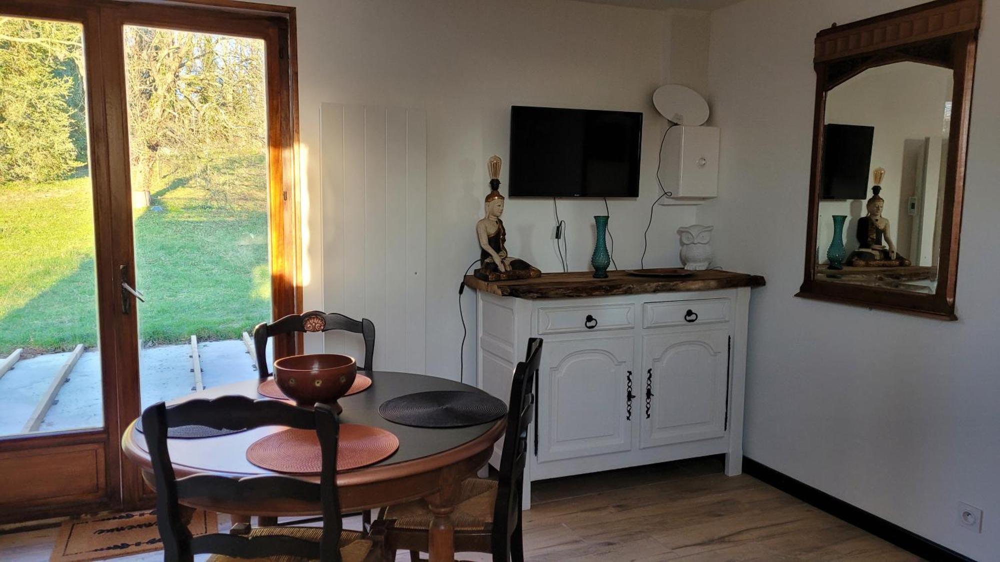 Aux Nobles Acacias Apartman Épagne-Épagnette Kültér fotó